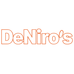 DeNiros logo.